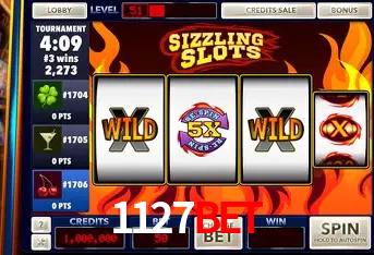 Desvendando o Mundo dos Jogos Virtuais na 1127bet
