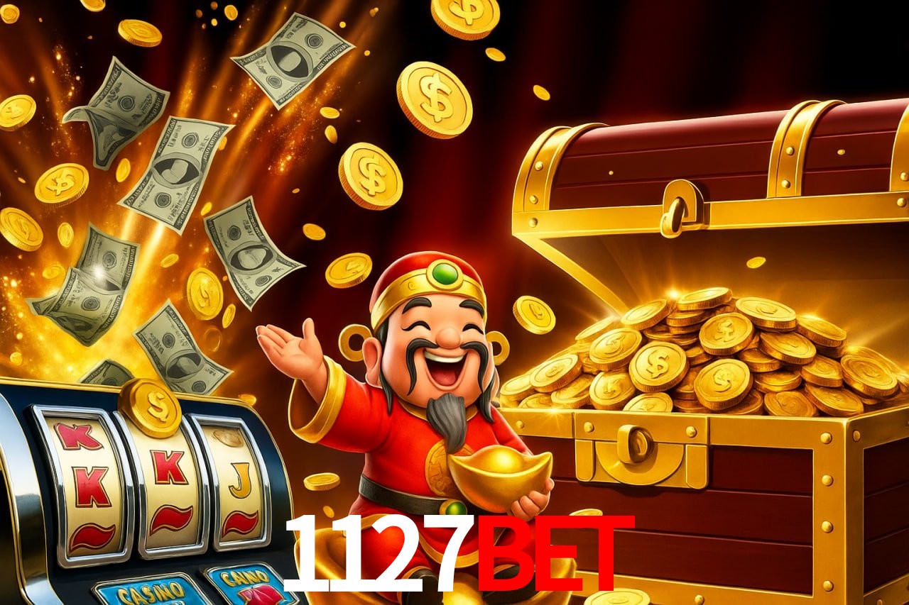 Interface do App 1127bet