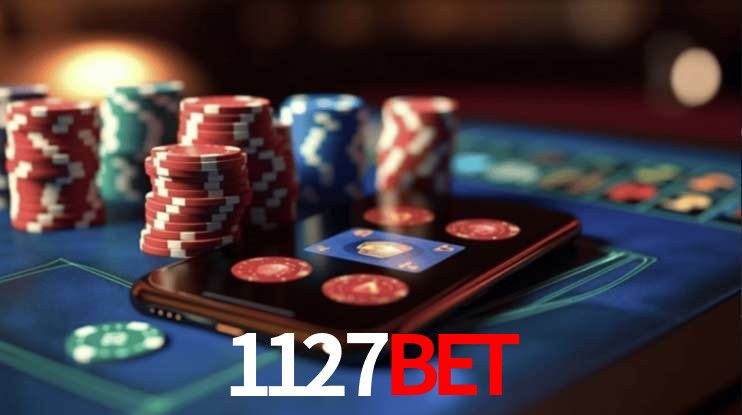 Mesa de Blackjack 1127bet