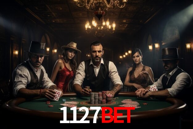 Desvendando o Mundo dos Jogos Virtuais na 1127bet