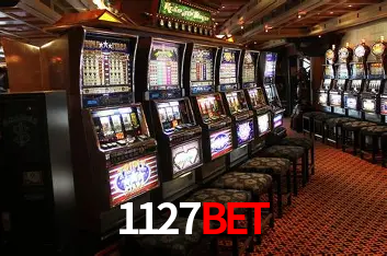 Descubra a Magia dos Jogos de Arcade no 1127bet
