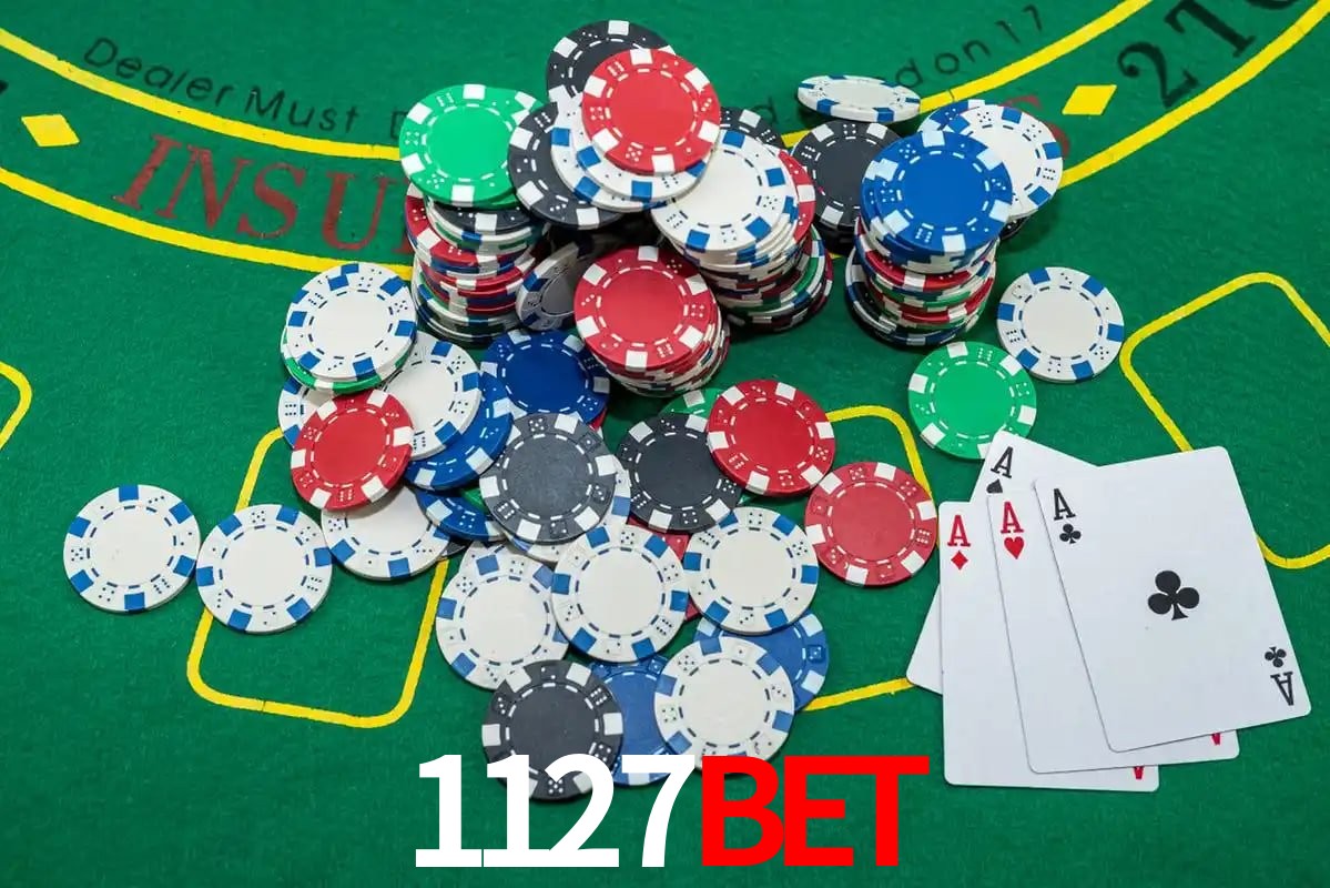 PIX Instantâneo 1127bet