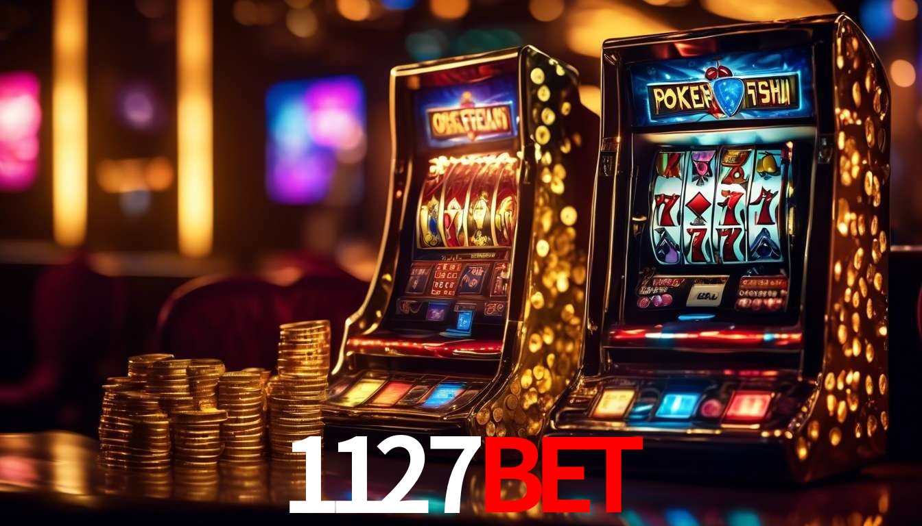 Inovações de Jogos na 1127bet: O Futuro das Experiências Interativas