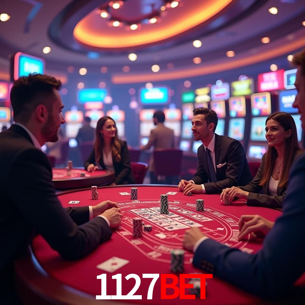 Jogos Exclusivos 1127bet