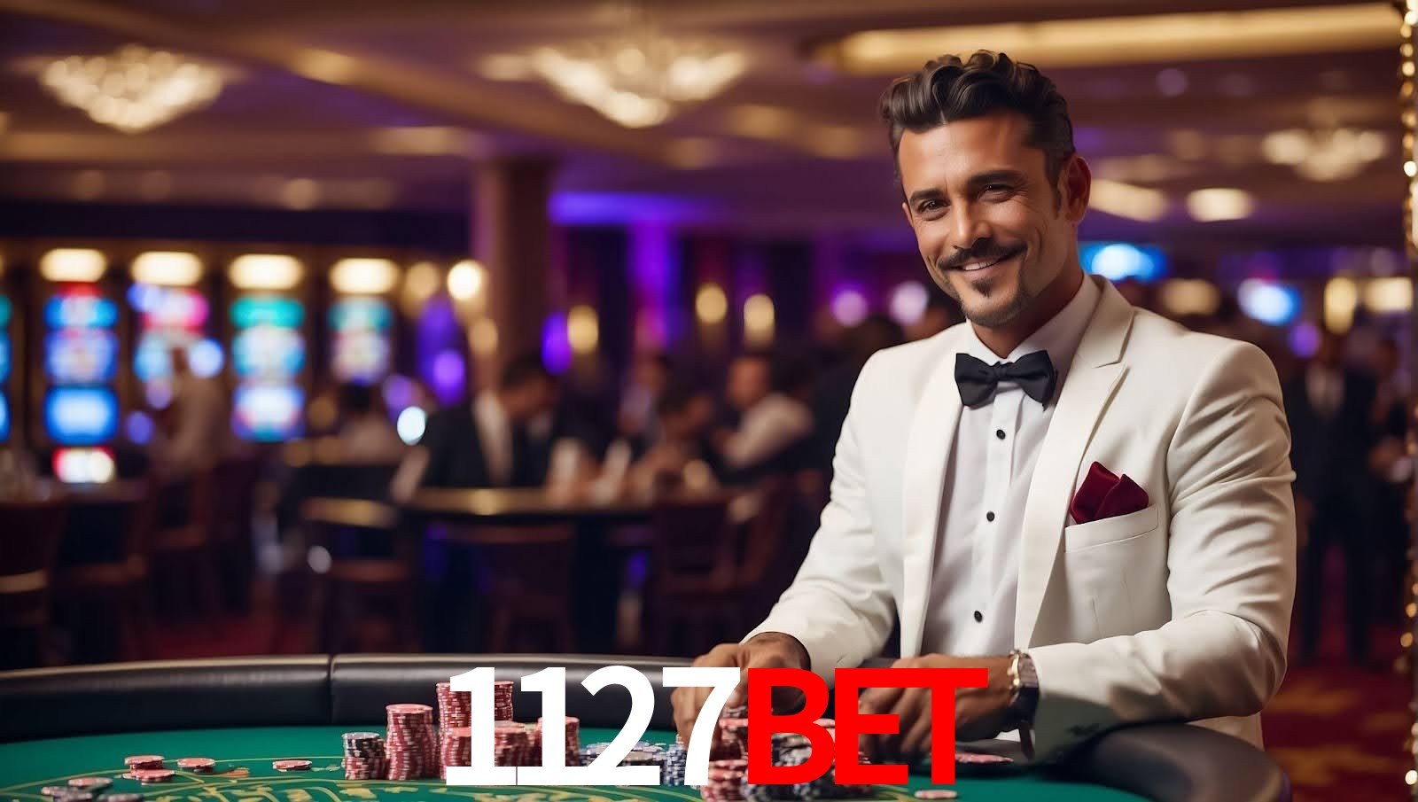 Jogos de Slot 1127bet