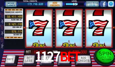 Descubra o Mundo do Cassino Online com 1127bet
