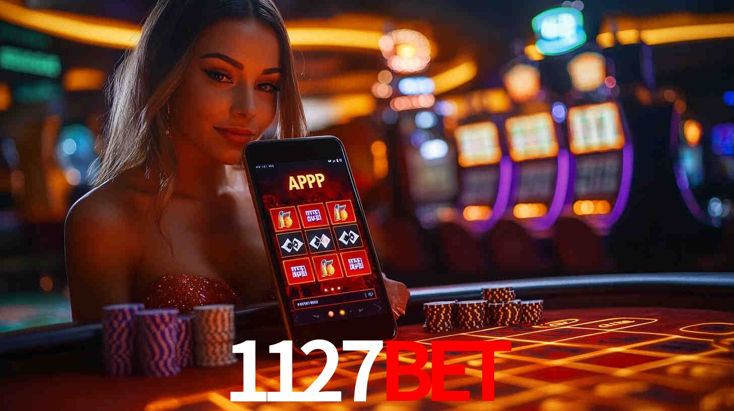 Apostas Esportivas na 1127bet: Um Guia Completo