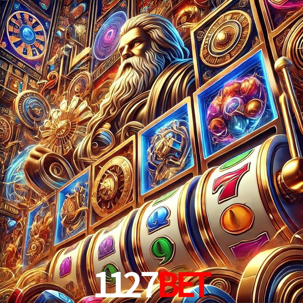 Novos Slots no 1127BET
