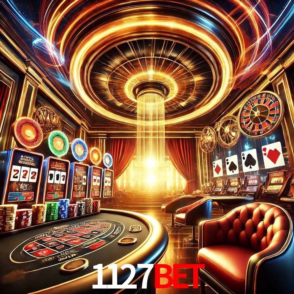 Por Que Escolher o Cassino do 1127BET