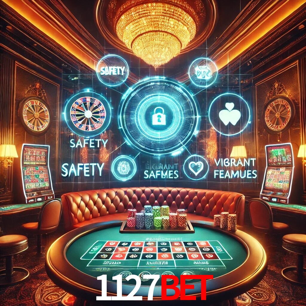 Por Que Jogar no 1127BET?